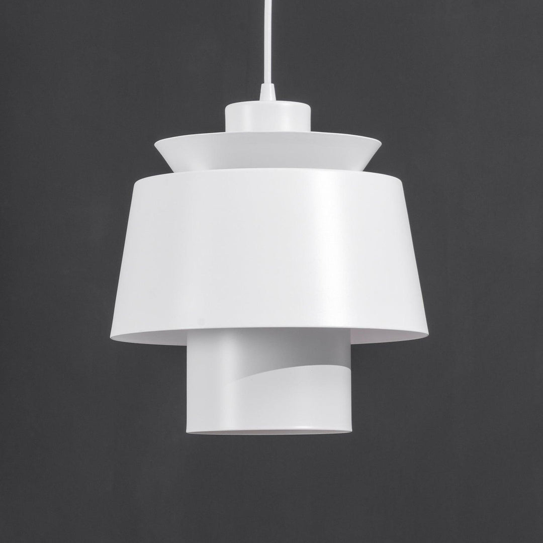 OrionGlow: Lampada a sospensione in metallo con design costellazione &amp; attacco LED/Edison – per interni eleganti