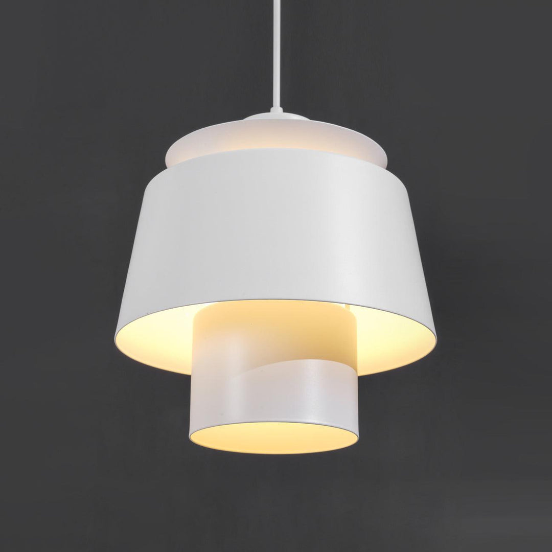 OrionGlow: Lampada a sospensione in metallo con design costellazione &amp; attacco LED/Edison – per interni eleganti