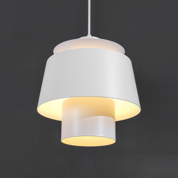 OrionGlow: Lampada a sospensione in metallo con design costellazione &amp; attacco LED/Edison – per interni eleganti