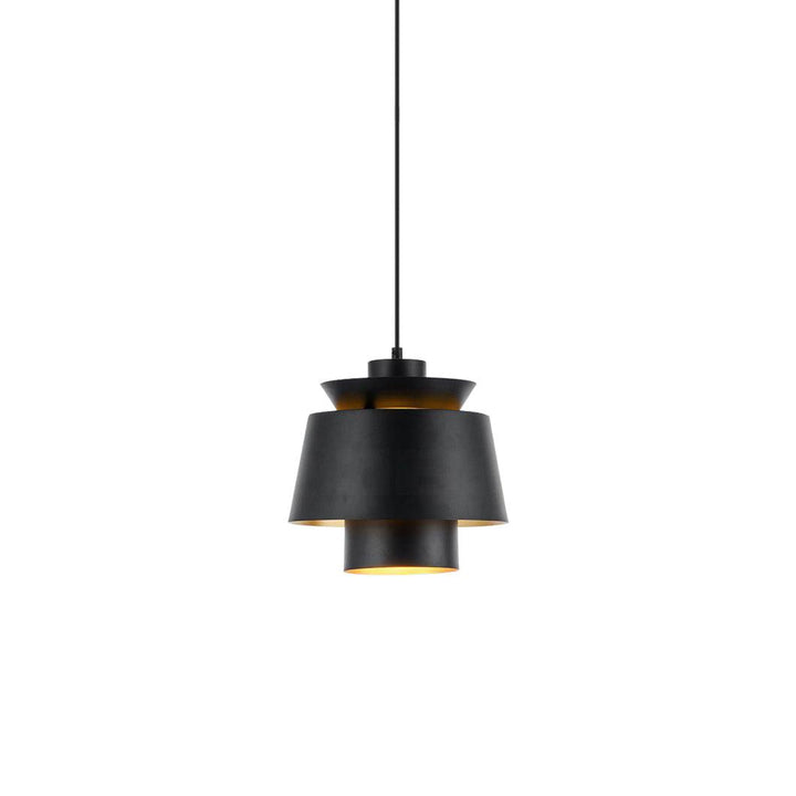 OrionGlow: Lampada a sospensione in metallo con design costellazione &amp; attacco LED/Edison – per interni eleganti