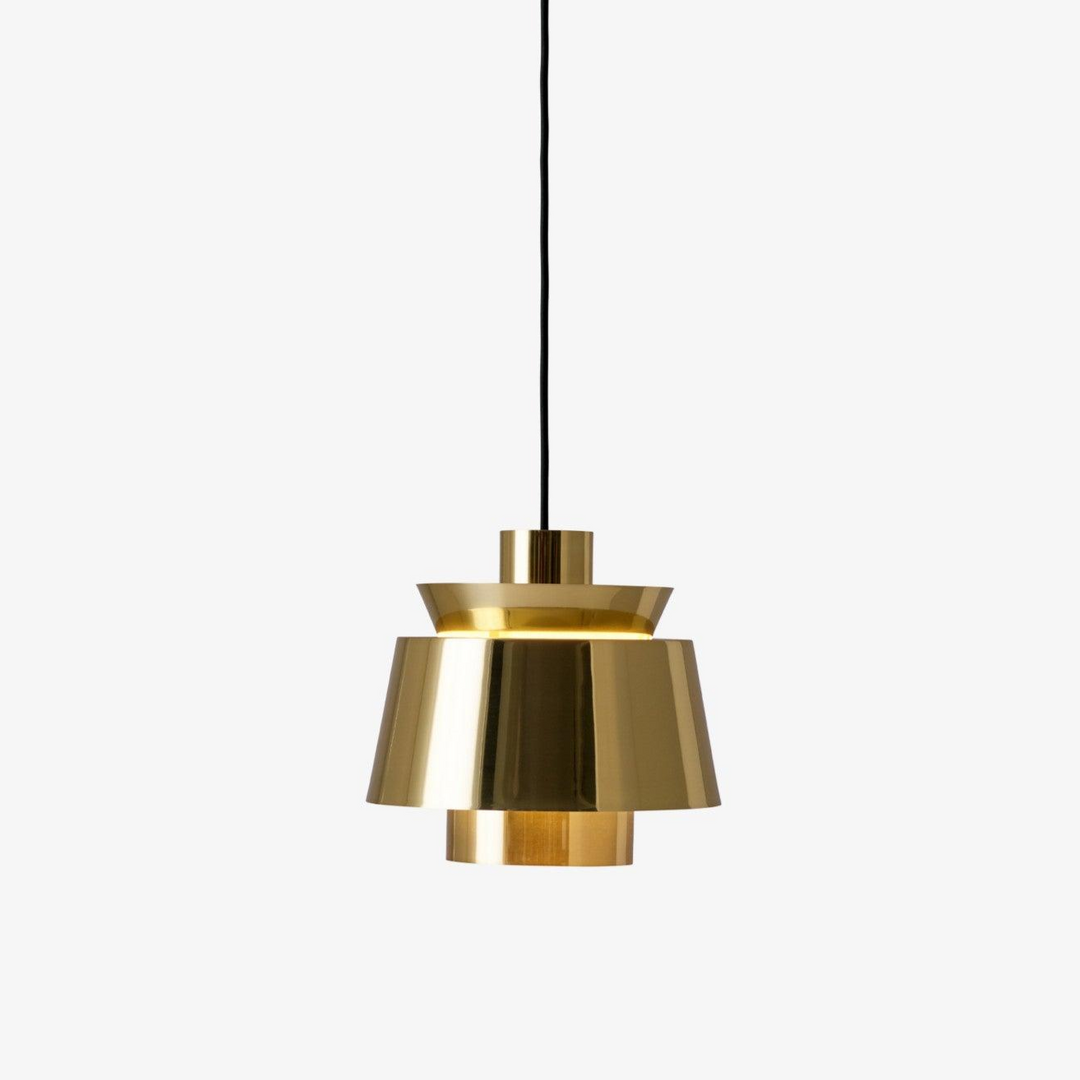 OrionGlow: Lampada a sospensione in metallo con design costellazione &amp; attacco LED/Edison – per interni eleganti