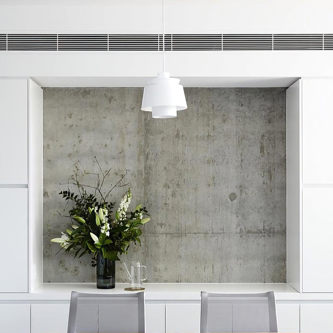 OrionGlow: Lampada a sospensione in metallo con design costellazione &amp; attacco LED/Edison – per interni eleganti