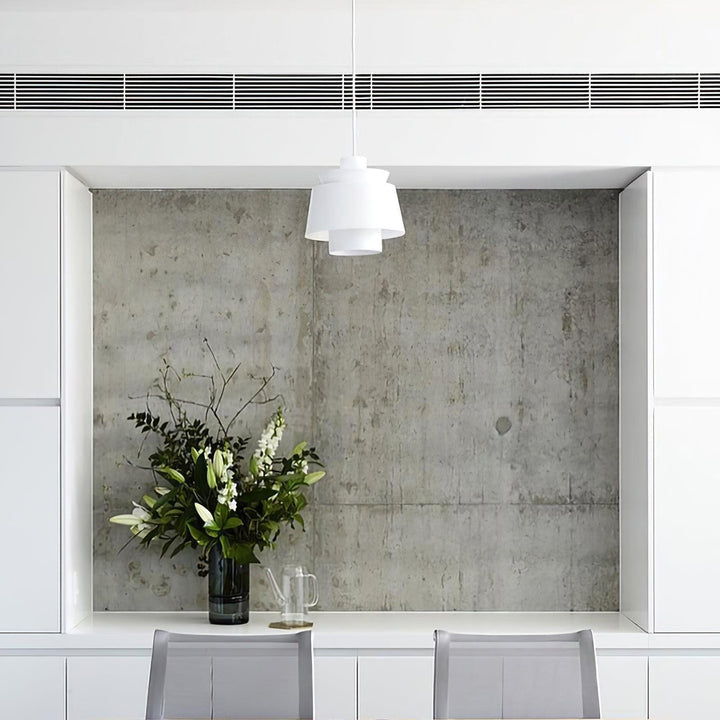 OrionGlow: Lampada a sospensione in metallo con design costellazione &amp; attacco LED/Edison – per interni eleganti
