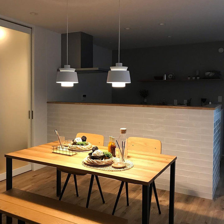 OrionGlow: Lampada a sospensione in metallo con design costellazione &amp; attacco LED/Edison – per interni eleganti