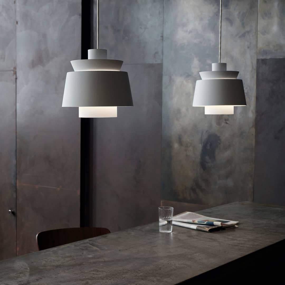 OrionGlow: Lampada a sospensione in metallo con design costellazione &amp; attacco LED/Edison – per interni eleganti