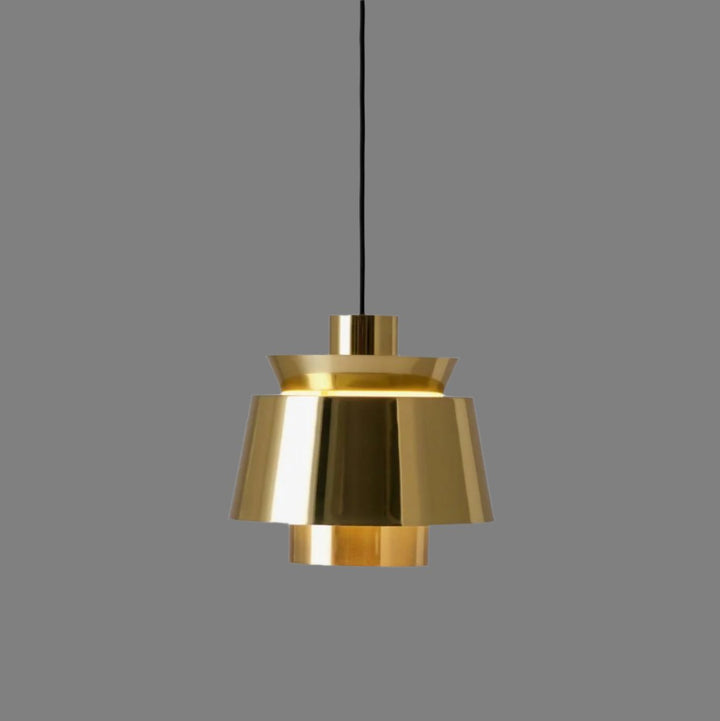 OrionGlow: Lampada a sospensione in metallo con design costellazione &amp; attacco LED/Edison – per interni eleganti