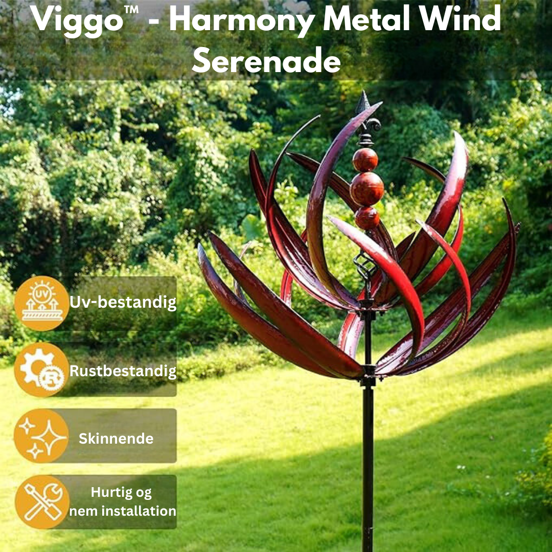 Viggo™ – Serenata del Vento in Armonia Rilassante