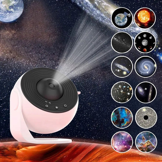 StarGlow™ Proiettore di Atmosfera Celestiale