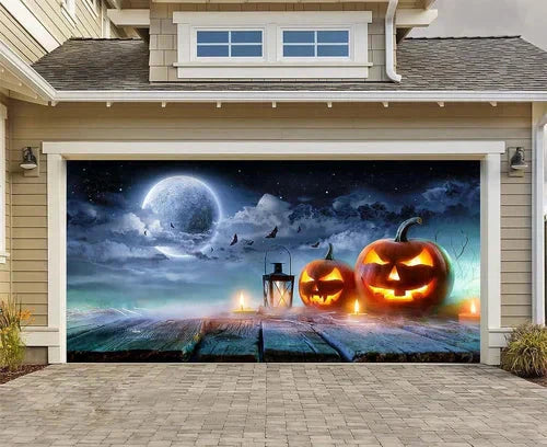 FrightGarage™ Decorazione per Halloween Garantita