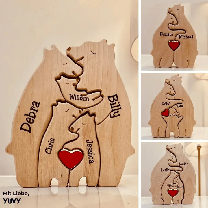 PuzzlePals™ Visualizzazione di Ricordi Adorabili