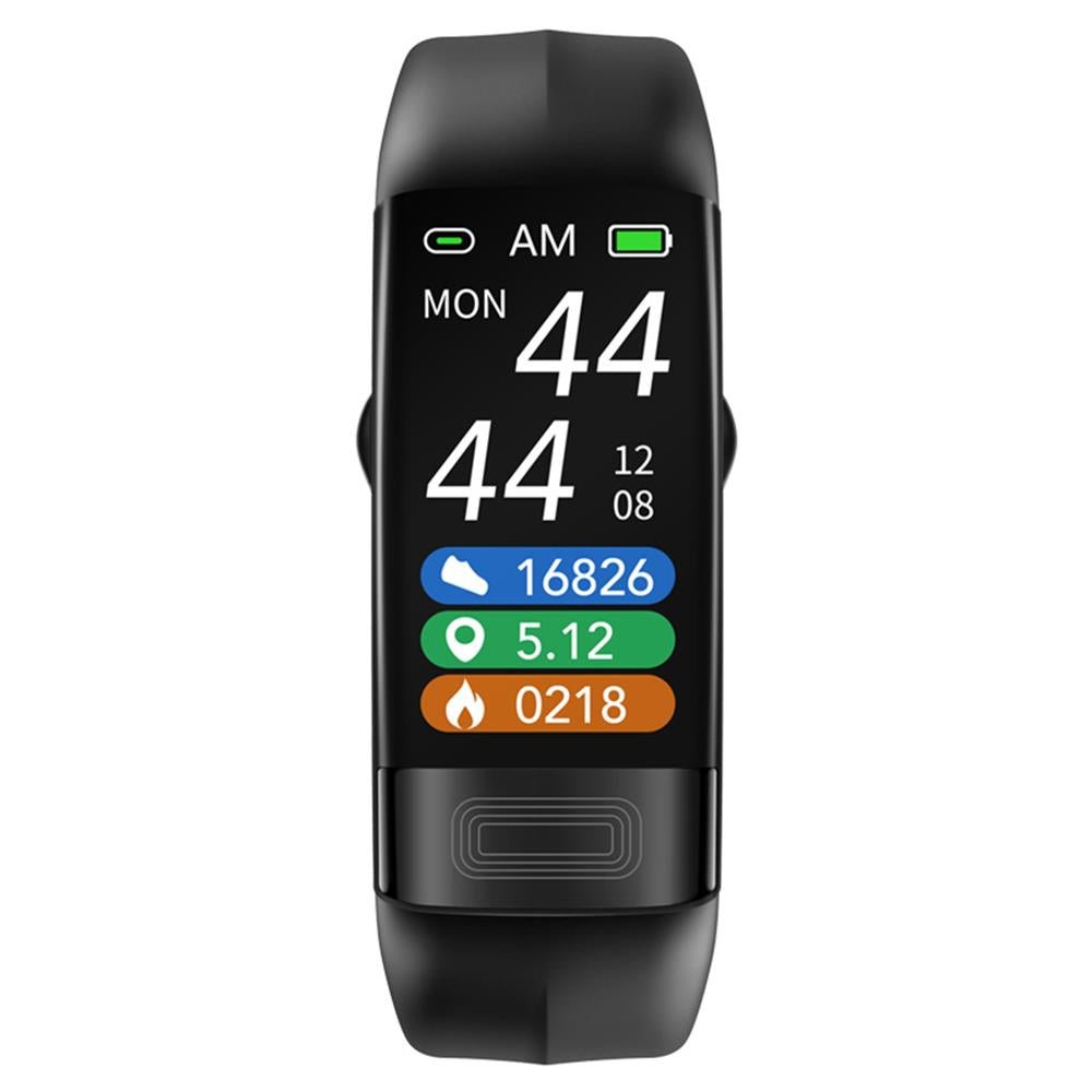 BIOWATCH – Smartwatch con ECG, misurazione della pressione sanguigna e monitoraggio del sonno