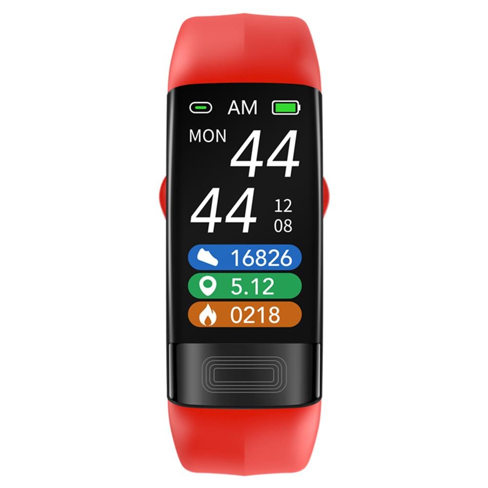 BIOWATCH – Smartwatch con ECG, misurazione della pressione sanguigna e monitoraggio del sonno