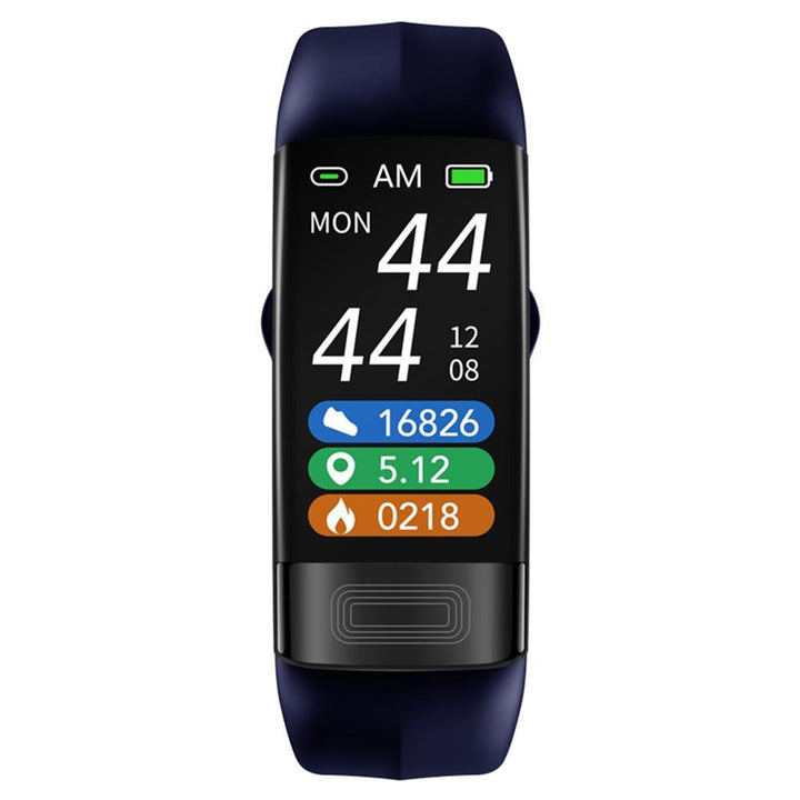 BIOWATCH – Smartwatch con ECG, misurazione della pressione sanguigna e monitoraggio del sonno