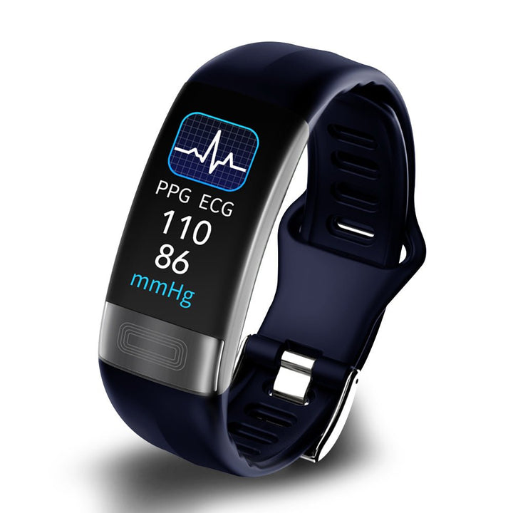 BIOWATCH – Smartwatch con ECG, misurazione della pressione sanguigna e monitoraggio del sonno