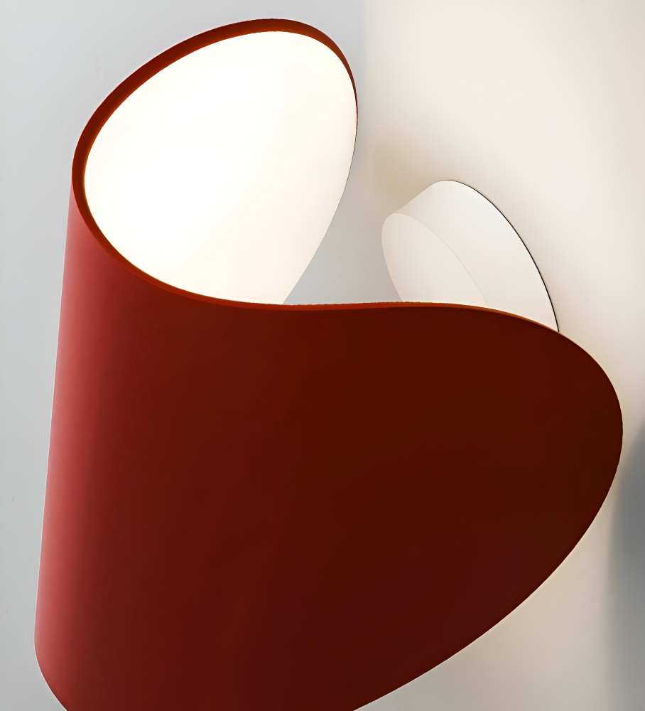 VarioBeam: Applique in Metallo Rotante – Lampada a LED Elegante per Camera da Letto e Soggiorno