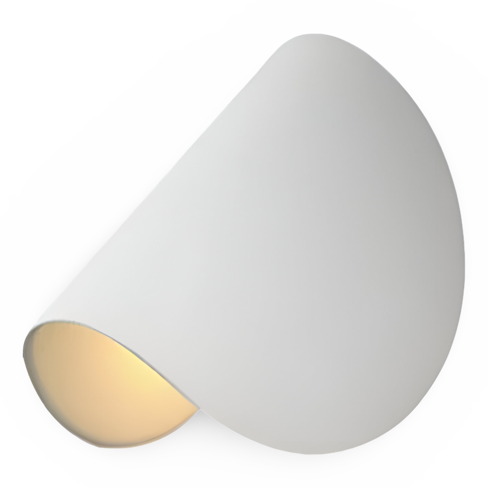 VarioBeam: Applique in Metallo Rotante – Lampada a LED Elegante per Camera da Letto e Soggiorno