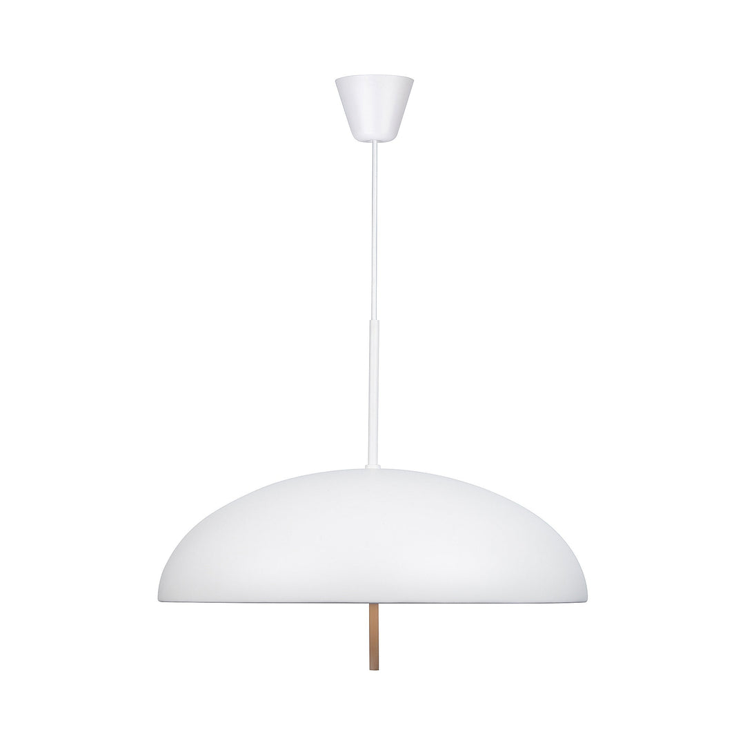 Lampada a sospensione Versale 50, Nera
