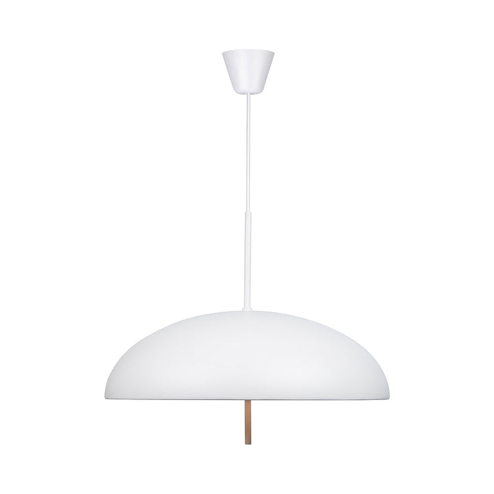 Lampada a sospensione Versale 50, Nera
