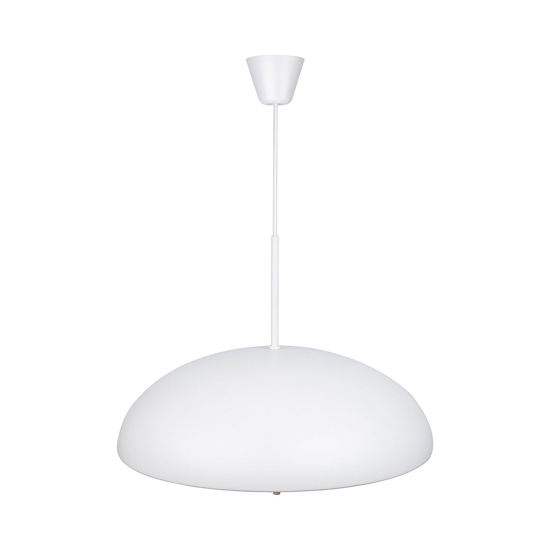 Lampada a sospensione Versale 50, Nera