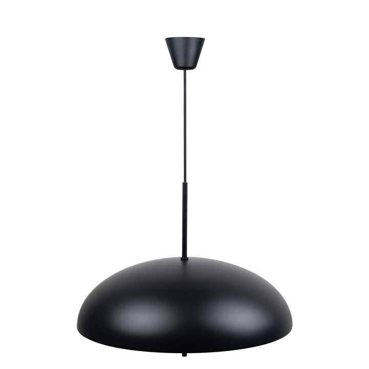 Lampada a sospensione Versale 50, Nera
