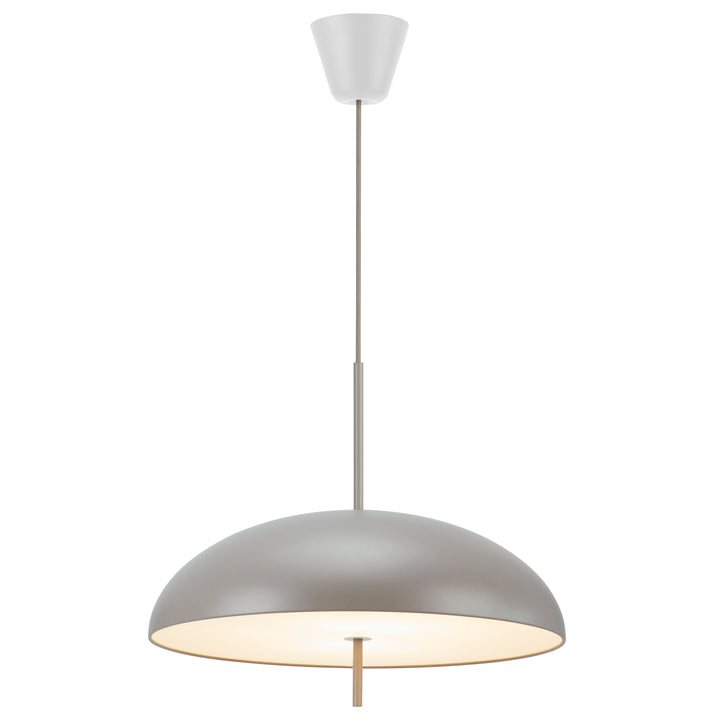 Lampada a sospensione Versale 50, Nera
