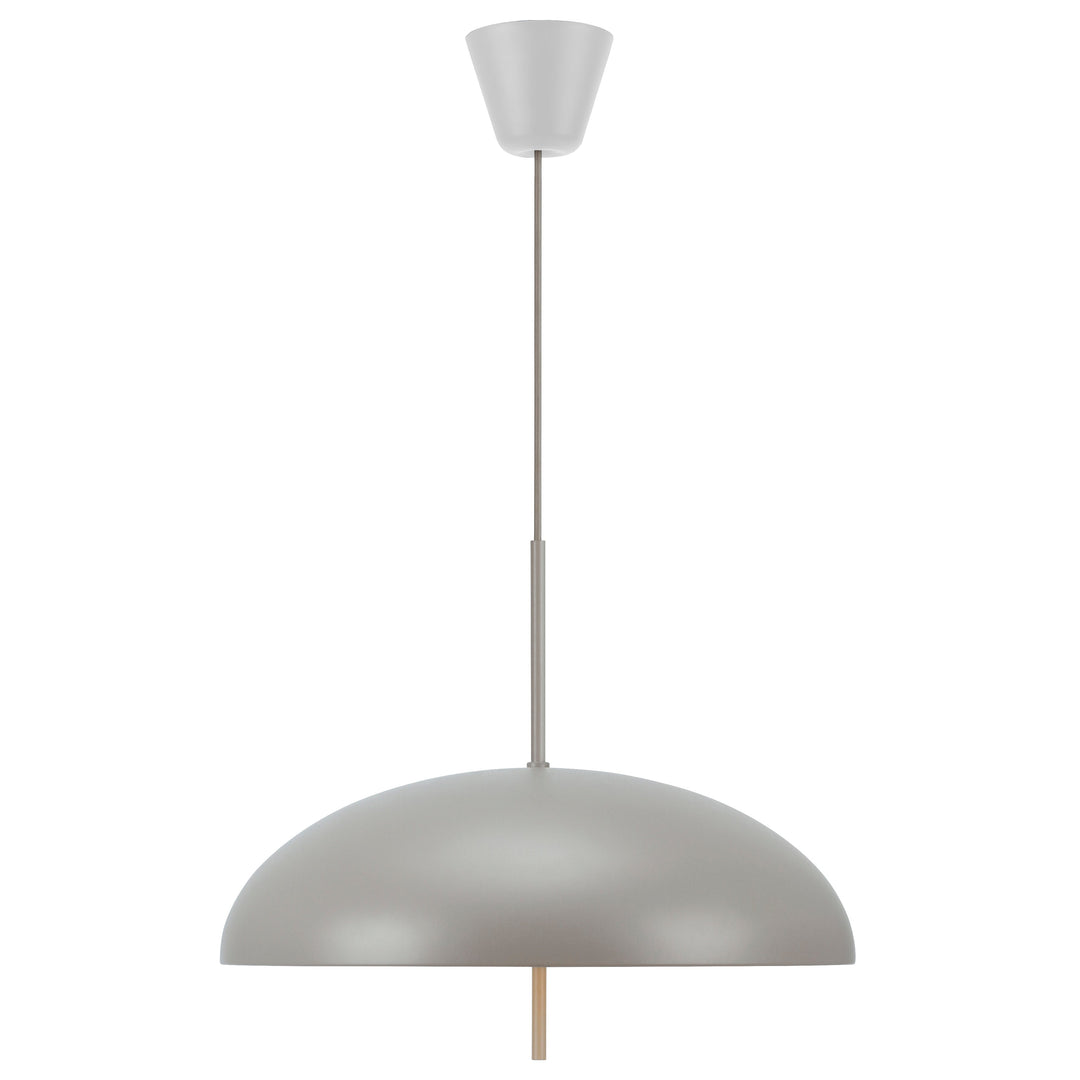 Lampada a sospensione Versale 50, Nera