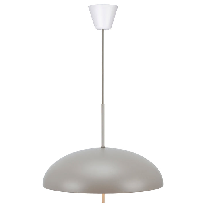 Lampada a sospensione Versale 50, Nera
