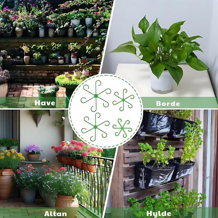 VineFrame™ – Support de Plante Élégant