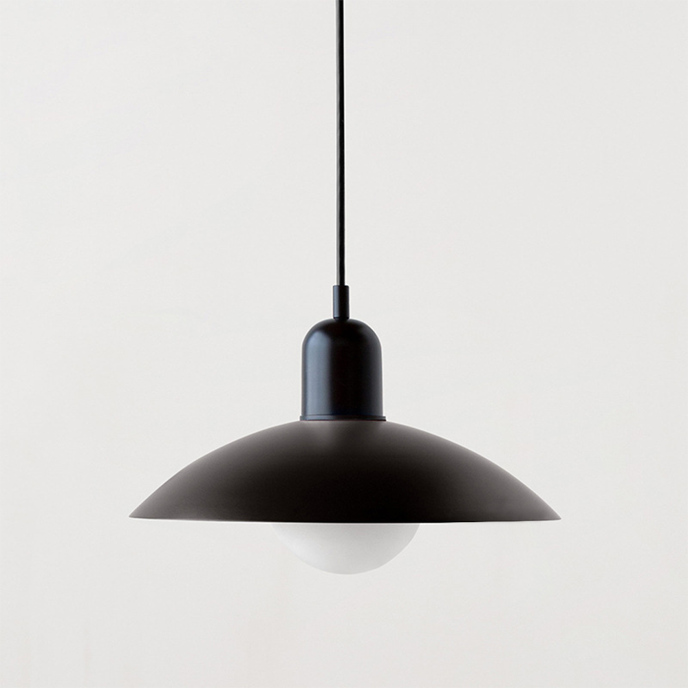 VivaRetro: Lampada a sospensione colorata in metallo – Lampada a LED colorata per sala da pranzo e cucina