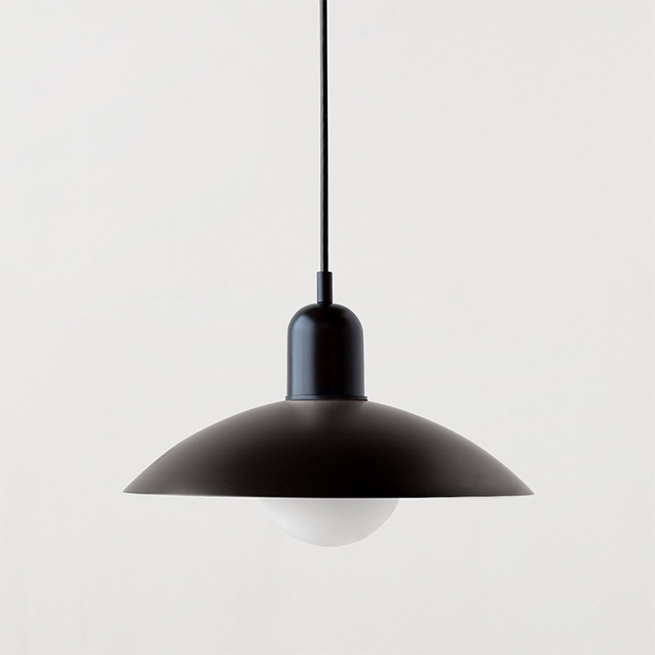 VivaRetro: Lampada a sospensione colorata in metallo – Lampada a LED colorata per sala da pranzo e cucina