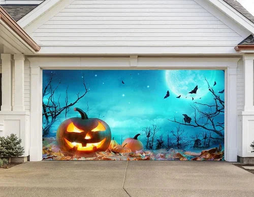 FrightGarage™ Decorazione per Halloween Garantita