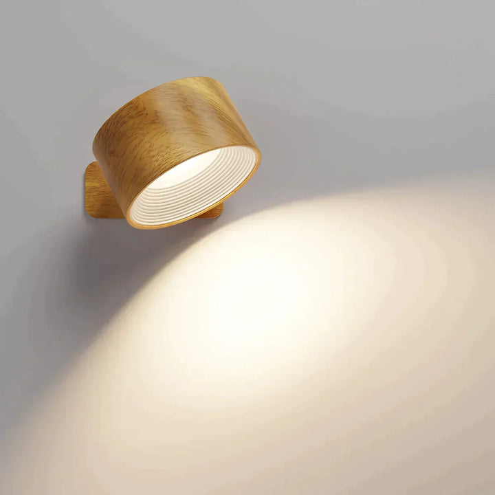 GlowCraft™ - Lampada da Parete LED Infinita