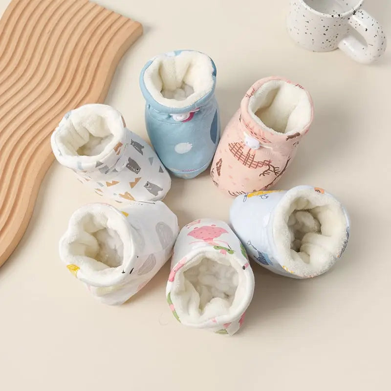 Giselle™ Calore Dolce per i Piccoli Piedi