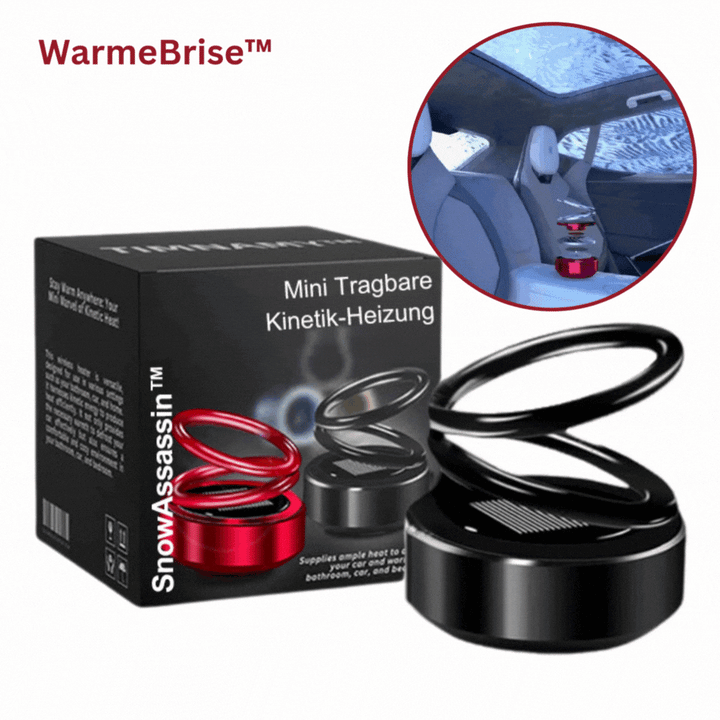WarmeBrise™ Performance di calore compatta istantanea