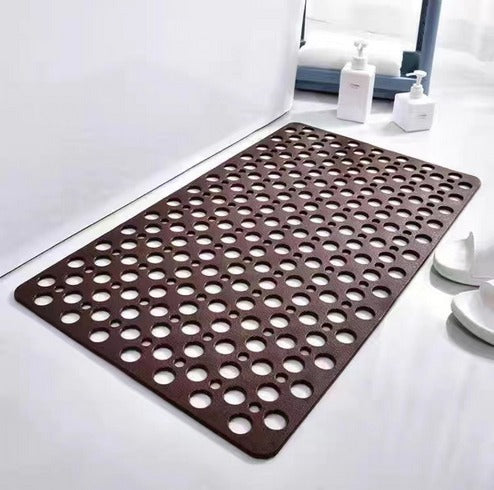 Tappetino da doccia antiscivolo e antibatterico