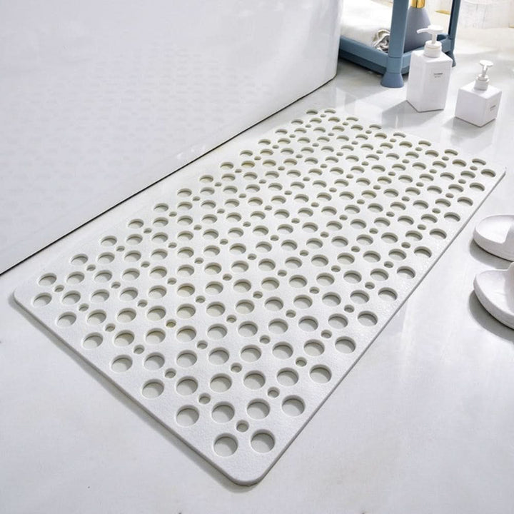 SAFEBATH – Tappetino da Doccia Antiscivolo di Lusso per Sicurezza Igienica