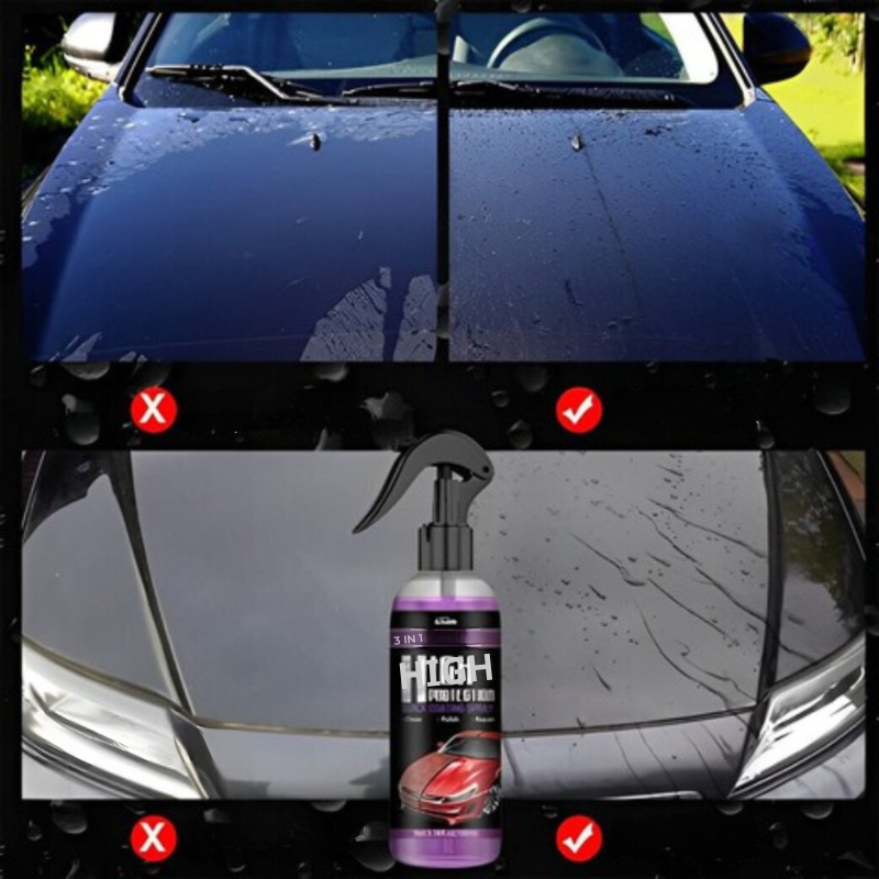 AutoGlanz™ Superficie Brillante Durevole (1+1 Gratuito)