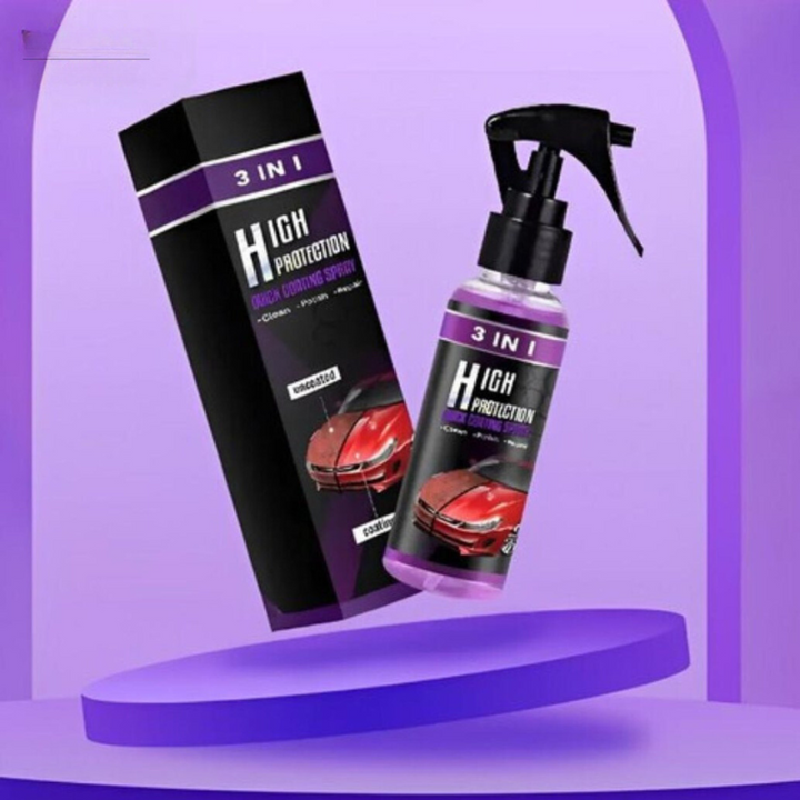 AutoGlanz™ Superficie Brillante Durevole (1+1 Gratuito)