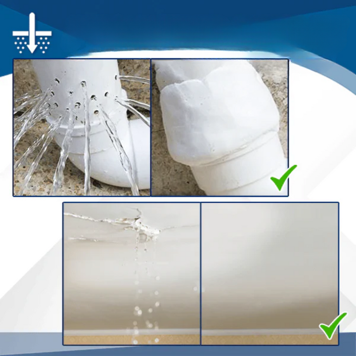 Scudo Isolante Impermeabile | Spray Sigillante Trasparente | Protezione UV &amp; Anti-Fuga | Effetto Duraturo