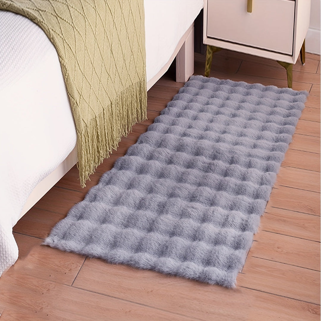 WohnEleganz: Tappeto moderno grande rettangolare morbido lussuoso – decorativo per aree soggiorno e camere da letto