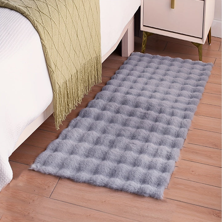 WohnEleganz: Tappeto moderno grande rettangolare morbido lussuoso – decorativo per aree soggiorno e camere da letto