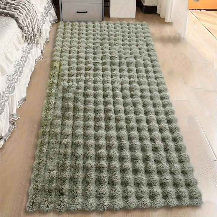 WohnEleganz: Tappeto moderno grande rettangolare morbido lussuoso – decorativo per aree soggiorno e camere da letto