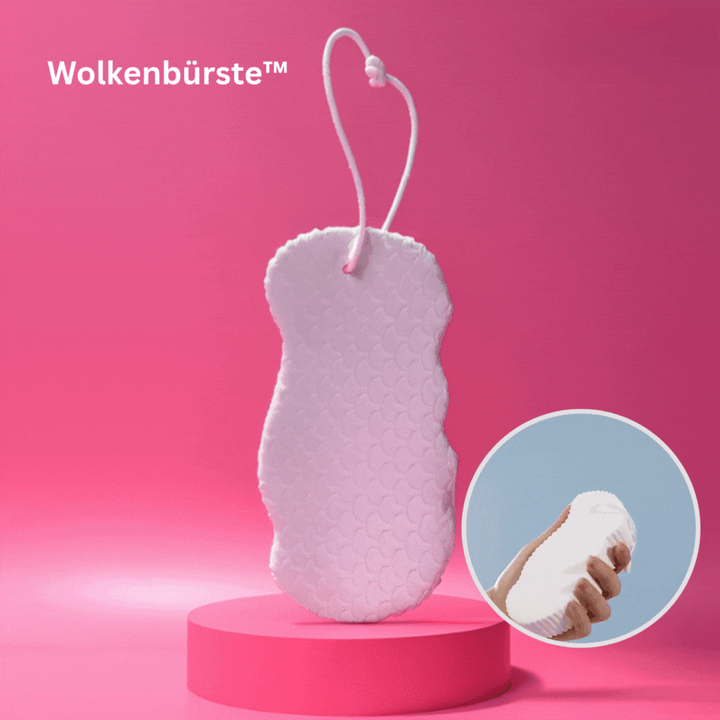 Wolkenbürste™ Esfoliante Ultra-Dolce