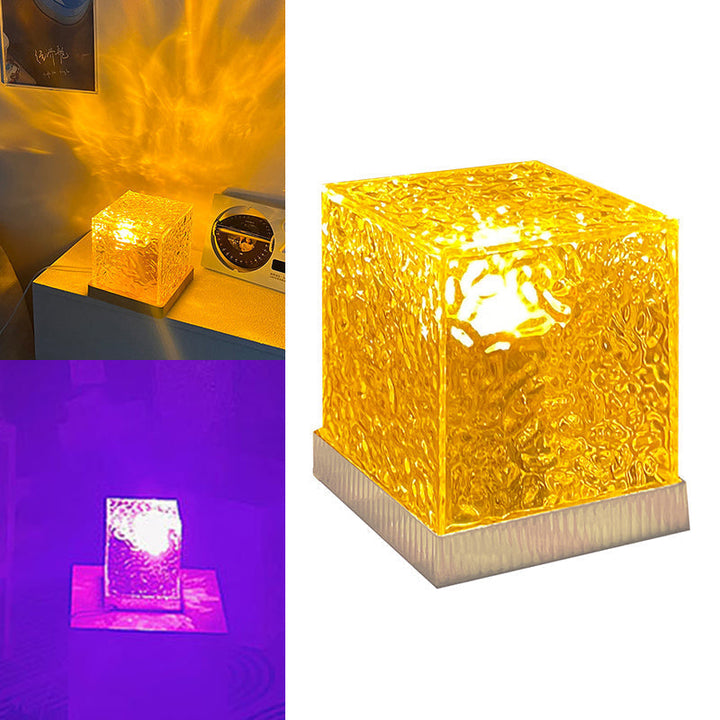DeskLamp™ - Proiettore di onde luce notturna (50% DI SCONTO)