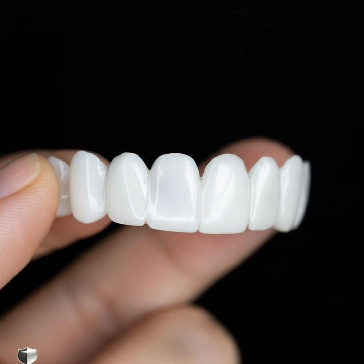 SMILEFLEX – Protesi Dentale con Lenti Dentali Bianche