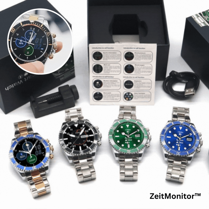 Orologio TimeCore™ Tutto-in-Uno