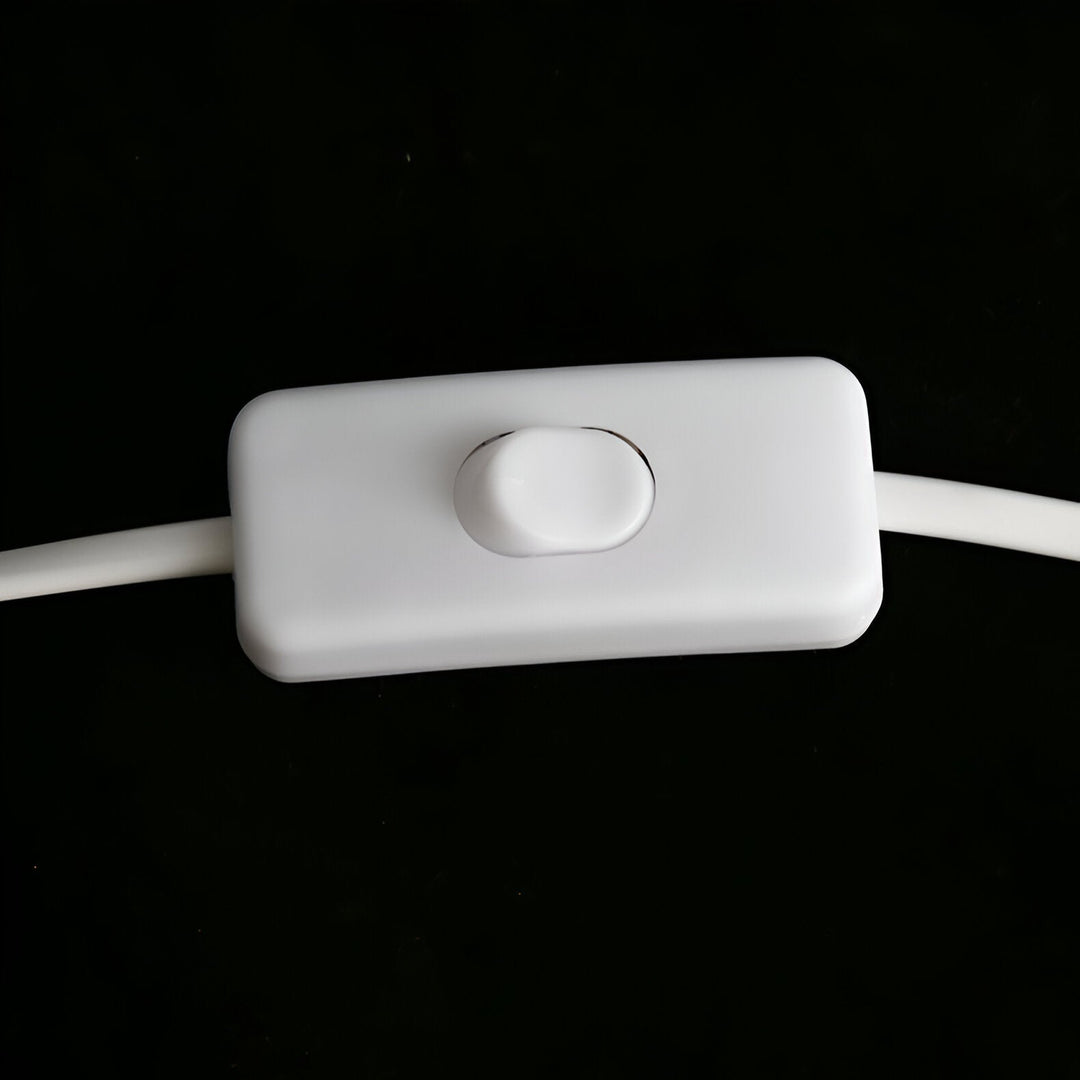 ZenKiesel: Lampada da tavolo a LED ispirata alla natura a forma di pietra con luce calda – per camera da letto e angolo lettura