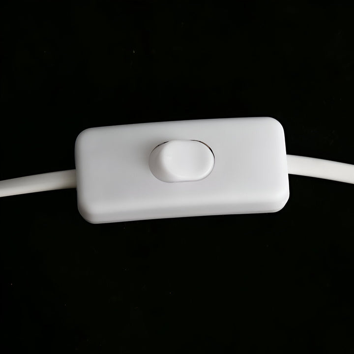 ZenKiesel: Lampada da tavolo a LED ispirata alla natura a forma di pietra con luce calda – per camera da letto e angolo lettura