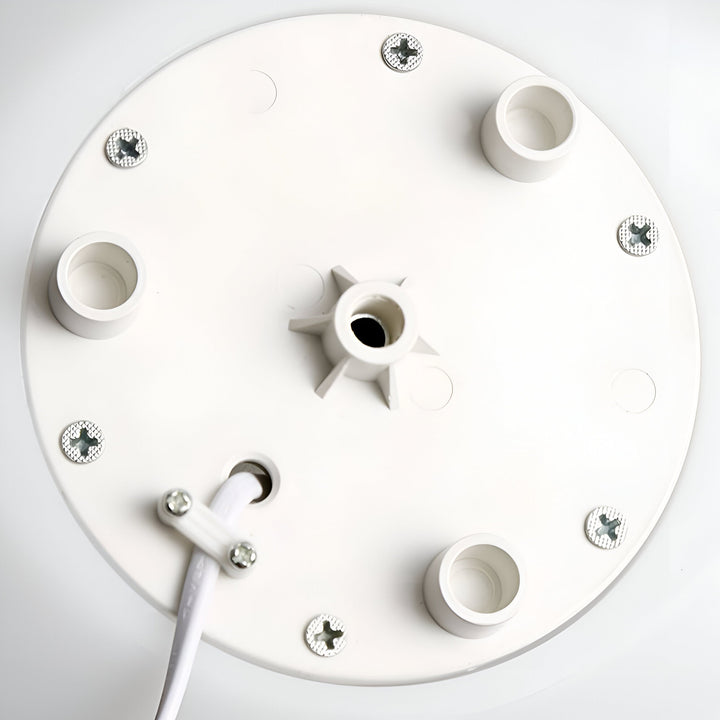 ZenKiesel: Lampada da tavolo a LED ispirata alla natura a forma di pietra con luce calda – per camera da letto e angolo lettura