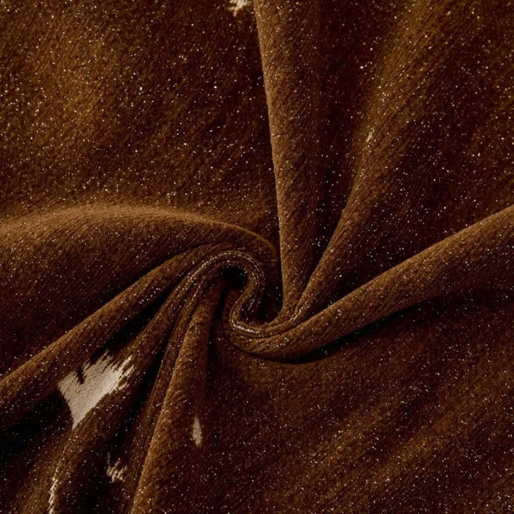 ZenLoom: Copridivano Japandi con Motivo di Dente di Leone – Elegante Copertura per Divano in Microfibra